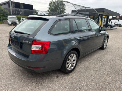 Skoda Octavia Gebrauchtwagen Skoda Octavia Gebrauchtwagen