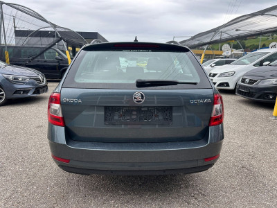 Skoda Octavia Gebrauchtwagen Skoda Octavia Gebrauchtwagen