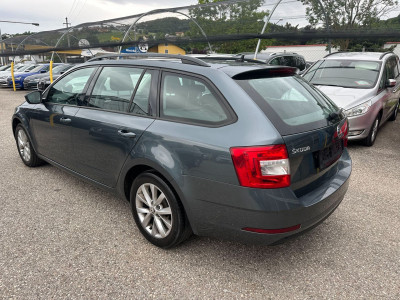 Skoda Octavia Gebrauchtwagen Skoda Octavia Gebrauchtwagen