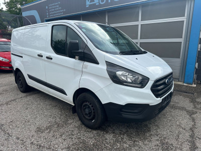 Ford Transit Custom Gebrauchtwagen Ford Transit Custom Gebrauchtwagen