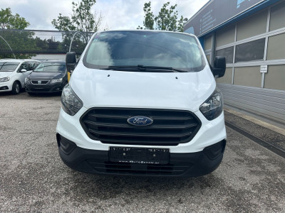 Ford Transit Custom Gebrauchtwagen Ford Transit Custom Gebrauchtwagen