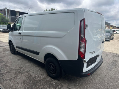Ford Transit Custom Gebrauchtwagen Ford Transit Custom Gebrauchtwagen