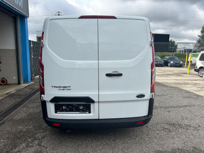 Ford Transit Custom Gebrauchtwagen Ford Transit Custom Gebrauchtwagen