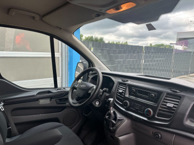 Ford Transit Custom Gebrauchtwagen Ford Transit Custom Gebrauchtwagen