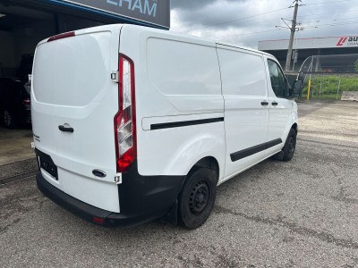 Ford Transit Custom Gebrauchtwagen Ford Transit Custom Gebrauchtwagen