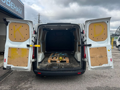Ford Transit Custom Gebrauchtwagen Ford Transit Custom Gebrauchtwagen