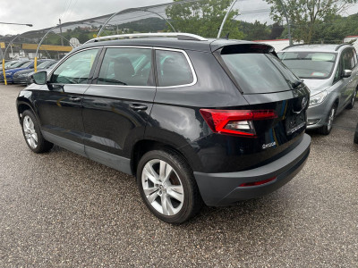 Skoda Karoq Gebrauchtwagen