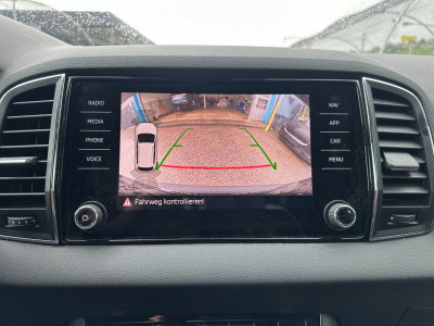 Skoda Karoq Gebrauchtwagen