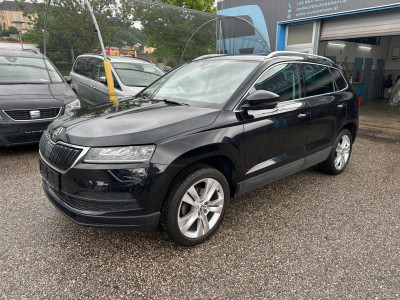 Skoda Karoq Gebrauchtwagen
