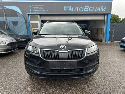 Skoda Karoq Gebrauchtwagen
