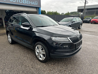 Skoda Karoq Gebrauchtwagen