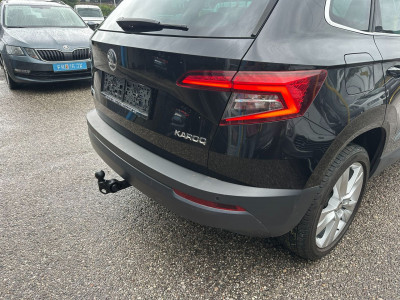 Skoda Karoq Gebrauchtwagen