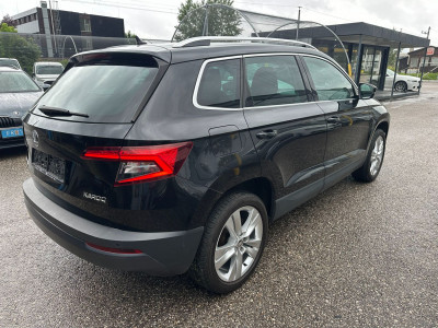 Skoda Karoq Gebrauchtwagen