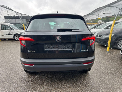 Skoda Karoq Gebrauchtwagen