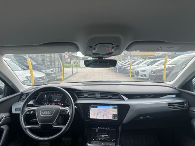 Audi Q8 e-tron Gebrauchtwagen