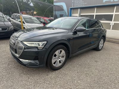Audi Q8 e-tron Gebrauchtwagen