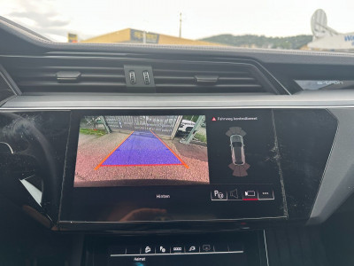 Audi Q8 e-tron Gebrauchtwagen