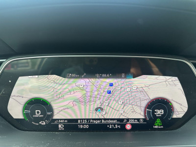 Audi Q8 e-tron Gebrauchtwagen