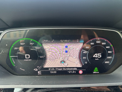 Audi Q8 e-tron Gebrauchtwagen