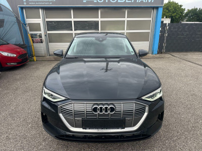 Audi Q8 e-tron Gebrauchtwagen