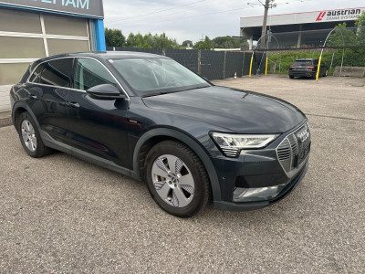 Audi Q8 e-tron Gebrauchtwagen