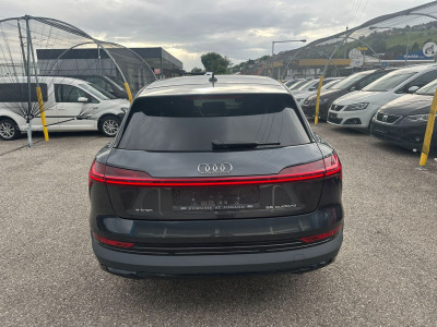 Audi Q8 e-tron Gebrauchtwagen