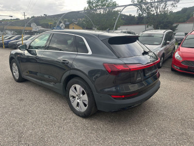 Audi Q8 e-tron Gebrauchtwagen