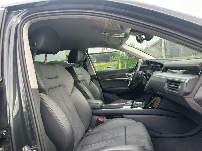 Audi Q8 e-tron Gebrauchtwagen