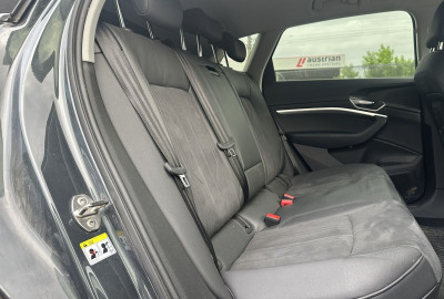 Audi Q8 e-tron Gebrauchtwagen