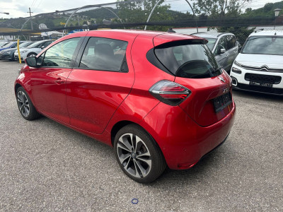 Renault Zoe Gebrauchtwagen Renault Zoe Gebrauchtwagen