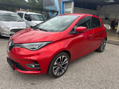 Renault Zoe Gebrauchtwagen Renault Zoe Gebrauchtwagen