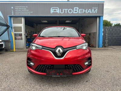 Renault Zoe Gebrauchtwagen Renault Zoe Gebrauchtwagen