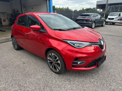 Renault Zoe Gebrauchtwagen Renault Zoe Gebrauchtwagen