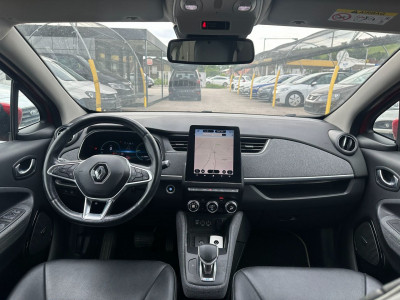 Renault Zoe Gebrauchtwagen Renault Zoe Gebrauchtwagen