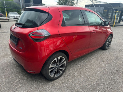 Renault Zoe Gebrauchtwagen Renault Zoe Gebrauchtwagen