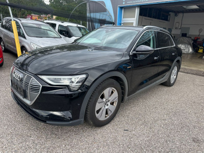 Audi Q8 e-tron Gebrauchtwagen Audi Q8 e-tron Gebrauchtwagen