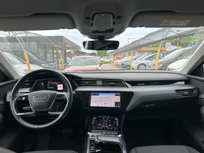Audi Q8 e-tron Gebrauchtwagen Audi Q8 e-tron Gebrauchtwagen
