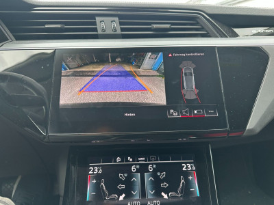 Audi Q8 e-tron Gebrauchtwagen Audi Q8 e-tron Gebrauchtwagen
