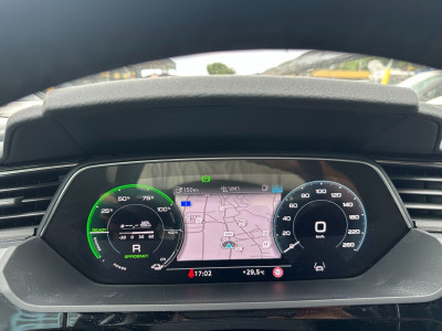 Audi Q8 e-tron Gebrauchtwagen Audi Q8 e-tron Gebrauchtwagen