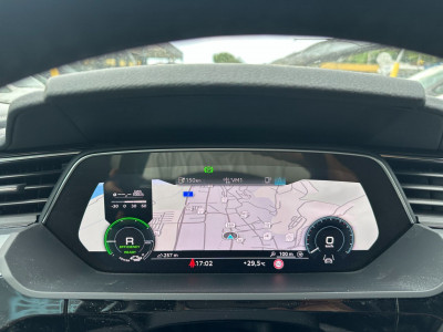 Audi Q8 e-tron Gebrauchtwagen Audi Q8 e-tron Gebrauchtwagen