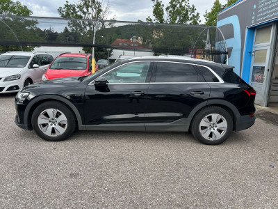Audi Q8 e-tron Gebrauchtwagen Audi Q8 e-tron Gebrauchtwagen