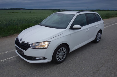 Skoda Fabia Gebrauchtwagen Skoda Fabia Gebrauchtwagen