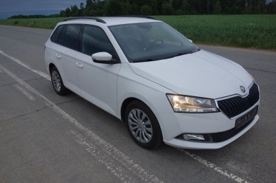 Skoda Fabia Gebrauchtwagen Skoda Fabia Gebrauchtwagen