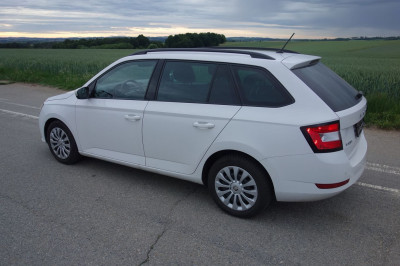 Skoda Fabia Gebrauchtwagen Skoda Fabia Gebrauchtwagen
