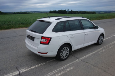 Skoda Fabia Gebrauchtwagen Skoda Fabia Gebrauchtwagen