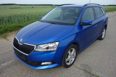 Skoda Fabia Gebrauchtwagen Skoda Fabia Gebrauchtwagen