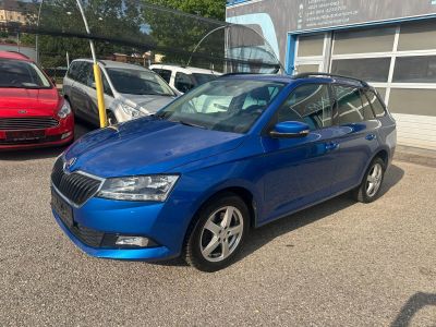 Skoda Fabia Gebrauchtwagen Skoda Fabia Gebrauchtwagen