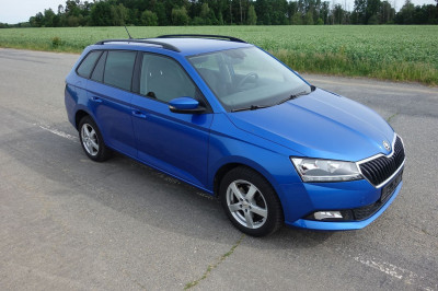 Skoda Fabia Gebrauchtwagen Skoda Fabia Gebrauchtwagen