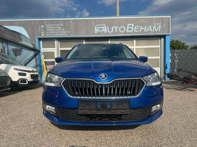 Skoda Fabia Gebrauchtwagen Skoda Fabia Gebrauchtwagen