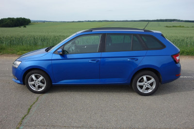 Skoda Fabia Gebrauchtwagen Skoda Fabia Gebrauchtwagen